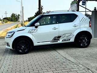 Suzuki Ignis 2020 1.2 Dualjet Hybrid Comfort+ ALLGRIP 4X4-thumb-24