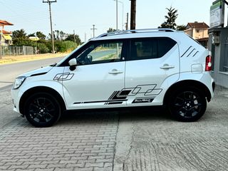 Suzuki Ignis 2020 1.2 Dualjet Hybrid Comfort+ ALLGRIP 4X4-thumb-22