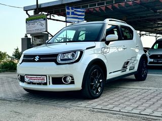Suzuki Ignis 2020 1.2 Dualjet Hybrid Comfort+ ALLGRIP 4X4-thumb-28