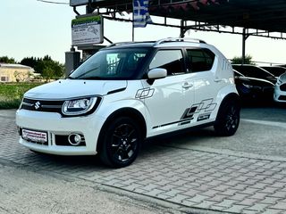 Suzuki Ignis 2020 1.2 Dualjet Hybrid Comfort+ ALLGRIP 4X4-thumb-27