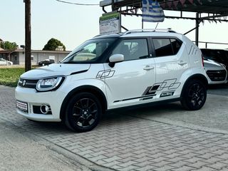 Suzuki Ignis 2020 1.2 Dualjet Hybrid Comfort+ ALLGRIP 4X4-thumb-26