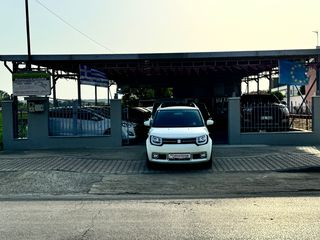 Suzuki Ignis 2020 1.2 Dualjet Hybrid Comfort+ ALLGRIP 4X4-thumb-32