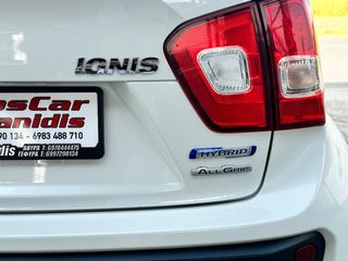 Suzuki Ignis 2020 1.2 Dualjet Hybrid Comfort+ ALLGRIP 4X4-thumb-16