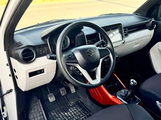 Suzuki Ignis 2020 1.2 Dualjet Hybrid Comfort+ ALLGRIP 4X4-thumb-38