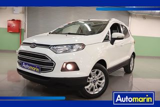 Ford EcoSport '17 Ecoboost Sport /6 Χρόνια Δωρεάν Service