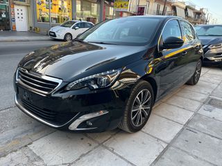 Peugeot 308 '16 1.2 ALURRE 130HP AYTOMATO ΒΕΝΖΙΝΗ ΥΓΡΑΕΡΙΟ