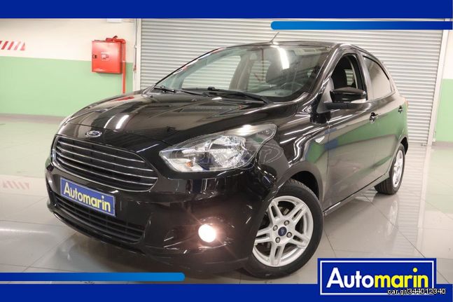 Ford Ka '17 Ultimate /6 Χρόνια Δωρεάν Service