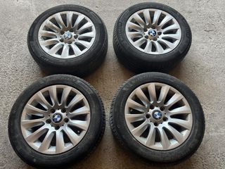 5x120 BMW E90 E92 FACELIFT ΖΑΝΤΟΛΑΣΤΙΧΑ 205/55R16