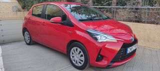 Toyota Yaris '20 Hybrid ΕΛΛΗΝΙΚΌ BOOK SERVICE 