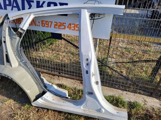 Hyundai i30 κολώνα, μαρσπιε φτερο!-thumb-3