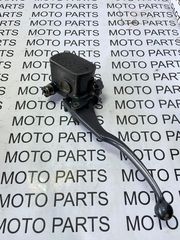 YAMAHA TMAX 500 ΓΝΗΣΙΑ ΑΡΙΣΤΕΡΗ ΤΡΟΜΠΑ ΠΙΣΩ ΦΡΕΝΟΥ - MOTO PARTS