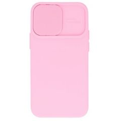Θήκη Camshield Soft Xiaomi Redmi 13C Light Pink