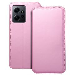 Θήκη Dual Pocket Book Xiaomi Redmi Note 13 Pro 4G Light Pink
