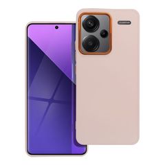 Θήκη Satin Frame  Xiaomi Redmi 13C / Poco C65 Powder Pink