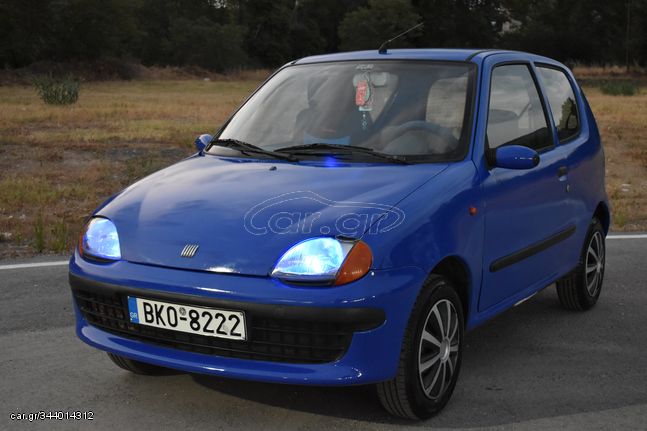 Fiat Seicento '99  0.9 i.e. SX