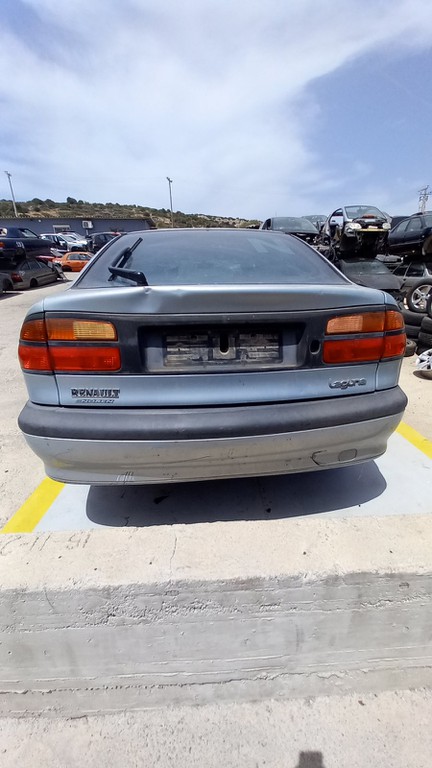 Τζαμόπορτα Renault Laguna '00 Προσφορά