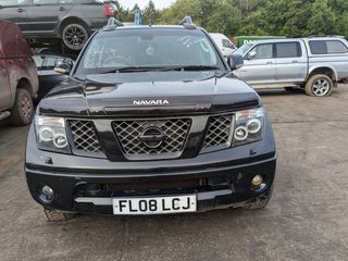 NISSAN NAVARA D40 ΜΟΥΡΗ ΚΟΜΠΛΕ 2006-2010