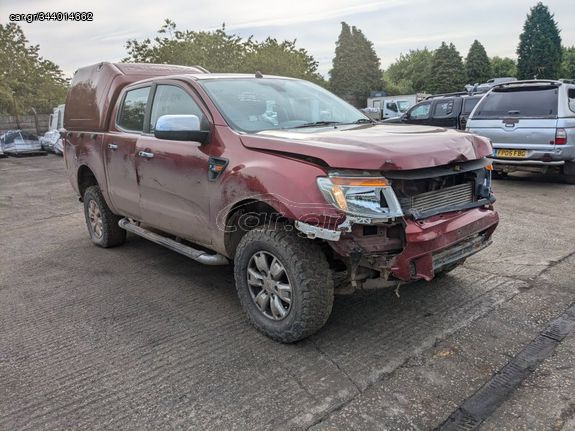 FORD RANGER 2,2 QJ2R 2012-2016 MΟΝΟ ΓΙΑ ΑΝΤΑΛΛΑΚΤΙΚΑ