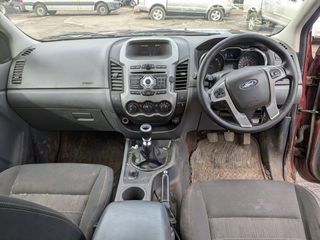 FORD RANGER 2012+ ΚΟΜΠΛΕ ΣΕΤ AIR BAGS