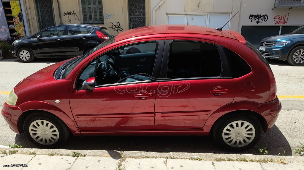 Citroen C3 '02 DIESEL