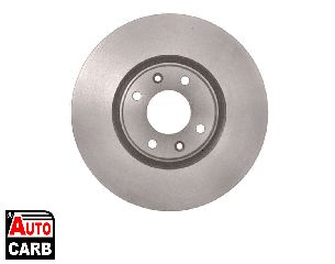 Δισκοπλακα BOSCH 0986479548 για VAUXHALL MOKKA 2020-