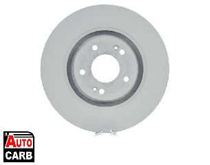 Δισκοπλακα BOSCH 0986479A21 για HYUNDAI ix35 2009-, HYUNDAI KONA 2017-, HYUNDAI NEXO 2018-