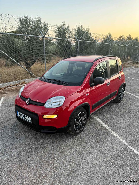 Fiat Panda '22 Fiat Panda 1.0 Hybrid 2022