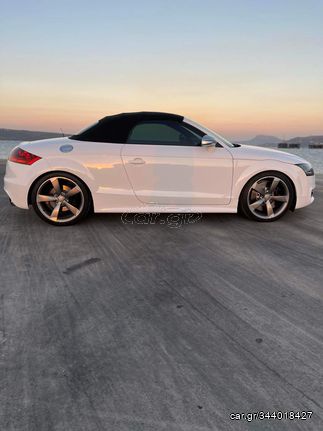 Audi TT '12  Roadster 2.0 Τέλ.κυκλ280!