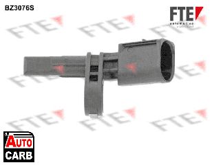 Αισθητηρας Στροφες Τροχου FTE BZ3076S για SEAT LEON 2012-2020, SKODA OCTAVIA 2012-2021, SKODA SUPERB 2008-2015