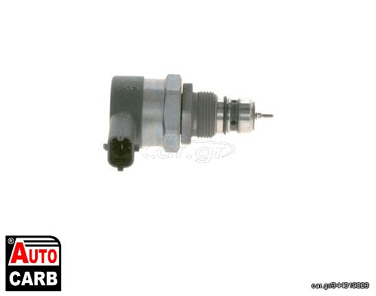 Ρυθμιστικη Βαλβιδα Πιεσης Συστημα Common Rail BOSCH 0281002507 για FIAT GRANDE 2005-2013, FIAT IDEA 2003-, FIAT PANDA 2003-