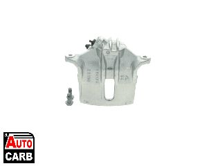 Δαγκανα Φρενων BOSCH 0204004452 για PEUGEOT 208 2012-, PEUGEOT 301 2012-, PEUGEOT 307 2000-2012