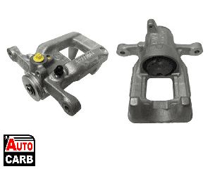 Δαγκανα Φρενων BOSCH 0204794823 για PEUGEOT 208 2019-, PEUGEOT 3008 2016-, PEUGEOT 308 2013-2021