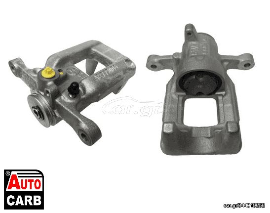 Δαγκανα Φρενων BOSCH 0204794823 για PEUGEOT 208 2019-, PEUGEOT 3008 2016-, PEUGEOT 308 2013-2021