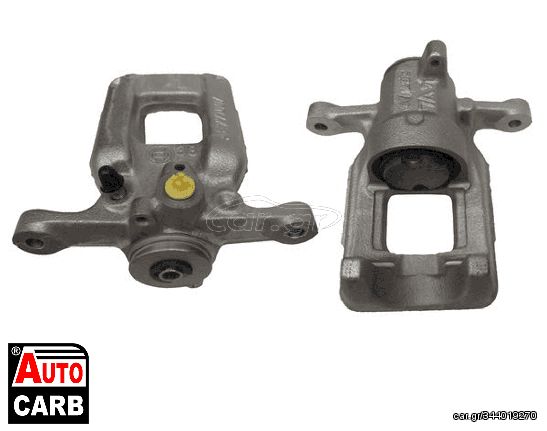 Δαγκανα Φρενων BOSCH 0204794824 για VAUXHALL MOKKA 2020-