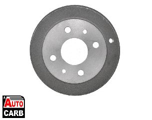 Ταμπουρο BOSCH 0986477083 για FIAT PANDA 2003-, FIAT PUNTO 1993-2012, FIAT TEMPRA 1990-1998