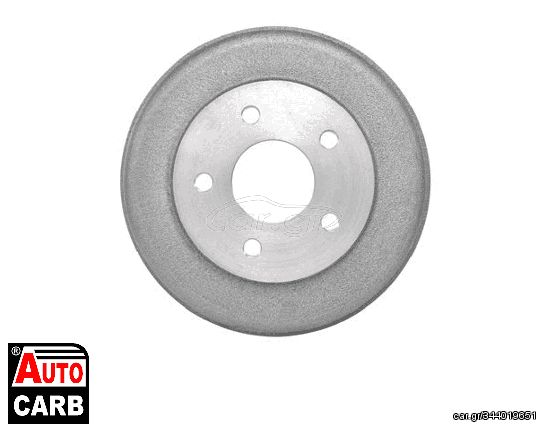 Ταμπουρο BOSCH 0986477129 για FORD TOURNEO 2002-2013, FORD TRANSIT 2002-