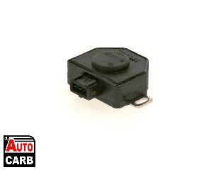 Αισθητ Θεση Πεταλ Γκαζιου BOSCH 0280120301 για OPEL ASCONA 1981-1988, OPEL KADETT 1979-1993, OPEL MANTA 1975-1988