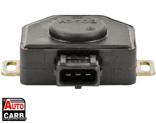 Αισθητ Θεση Πεταλ Γκαζιου BOSCH 0280120310 για PEUGEOT 309 1985-1989