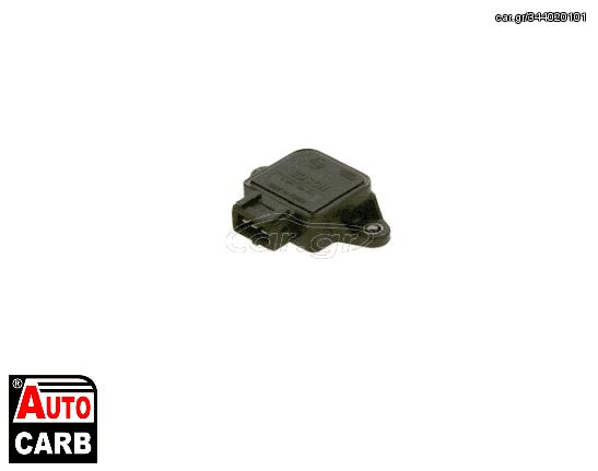 Αισθητ Θεση Πεταλ Γκαζιου BOSCH 0280122001 για KIA AVELLA 1995-2001, KIA ENTERPRISE 1997-2003, KIA SPORTAGE 1994-2005