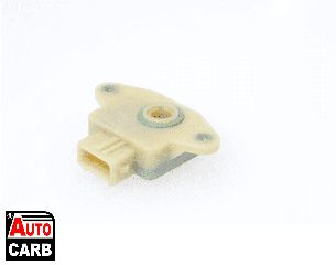 Αισθητ Θεση Πεταλ Γκαζιου BOSCH 0280122009 για PEUGEOT 406 1995-2005, PEUGEOT 605 1989-1999