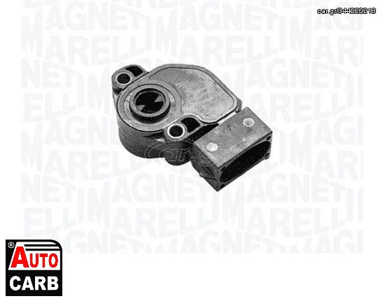 Αισθητ Θεση Πεταλ Γκαζιου MAGNETI MARELLI 215810605500 για FORD GALAXY 1995-2006, FORD MONDEO 1993-2000, FORD SCORPIO 1994-1998