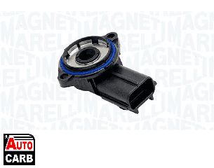 Αισθητ Θεση Πεταλ Γκαζιου MAGNETI MARELLI 215810605800 για FORD TRANSIT 2002-, FORD USA ESCAPE 2001-2007