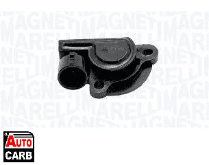 Αισθητ Θεση Πεταλ Γκαζιου MAGNETI MARELLI 215810606300 για CHEVROLET BERETTA 1987-1996, CHEVROLET CAMARO 1992-2002, CHEVROLET CAVALIER 1987-1996