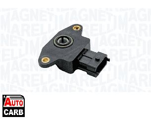 Αισθητ Θεση Πεταλ Γκαζιου MAGNETI MARELLI 215810606600 για HYUNDAI ELANTRA 2000-2006, HYUNDAI GETZ 2001-2011, HYUNDAI HIGHWAY 2000-2004