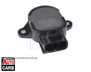 Αισθητ Θεση Πεταλ Γκαζιου BLUE PRINT ADT37203C για TOYOTA CHASER 1996-2001, TOYOTA COROLLA 1991-2008, TOYOTA CORONA 1996-2001