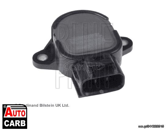 Αισθητ Θεση Πεταλ Γκαζιου BLUE PRINT ADT37203C για TOYOTA CHASER 1996-2001, TOYOTA COROLLA 1991-2008, TOYOTA CORONA 1996-2001