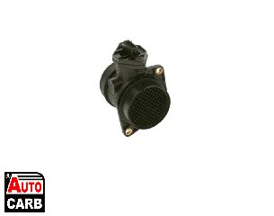 Μετρητής Μάζας Αέρα MAF BOSCH 0280217117 για SEAT ALHAMBRA 1996-2010, SKODA OCTAVIA 1996-2010, VW BORA 1998-2013