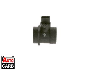 Μετρητής Μάζας Αέρα MAF BOSCH 0280218060 για SEAT TOLEDO 1998-2006, SKODA FABIA 1999-2008, SKODA OCTAVIA 1996-2010