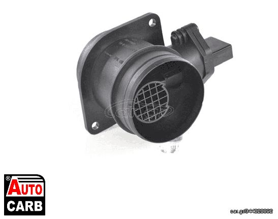 Μετρητής Μάζας Αέρα MAF BOSCH 0281002531 για VW FOX 2003-2015, VW GOLF 1997-2013, VW JETTA 2004-2013