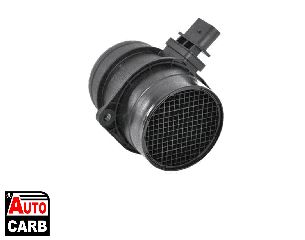 Μετρητής Μάζας Αέρα MAF BOSCH 0281002735 για VW TOUAREG 2002-2013, VW TRANSPORTER 2003-2015